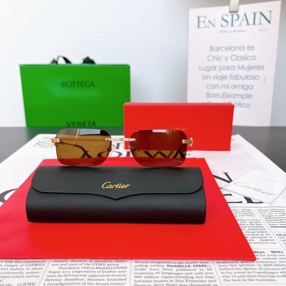 CARTIER SUNGLASSES