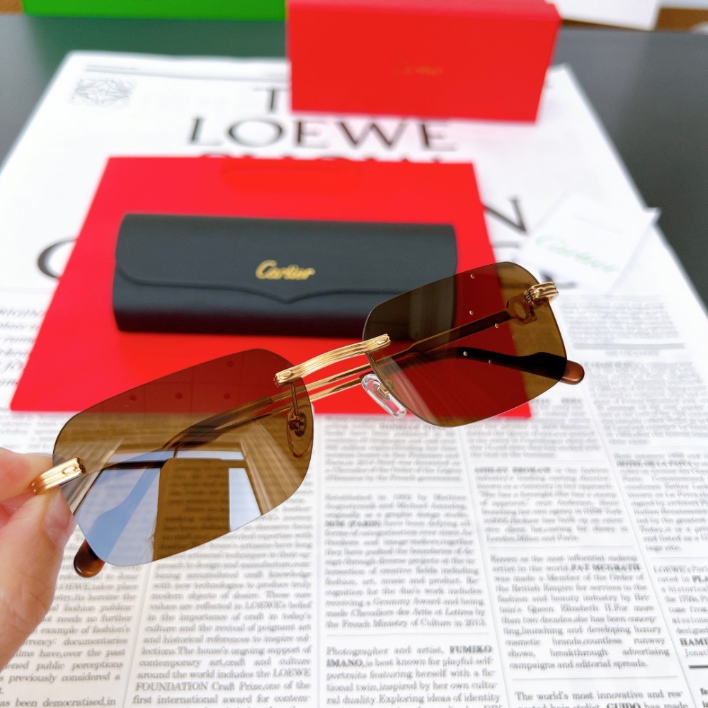 CARTIER SUNGLASSES