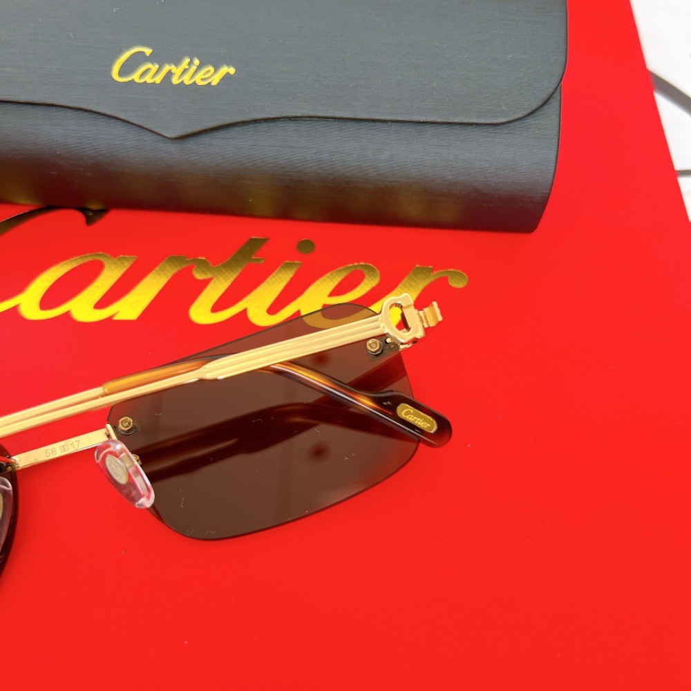 CARTIER SUNGLASSES