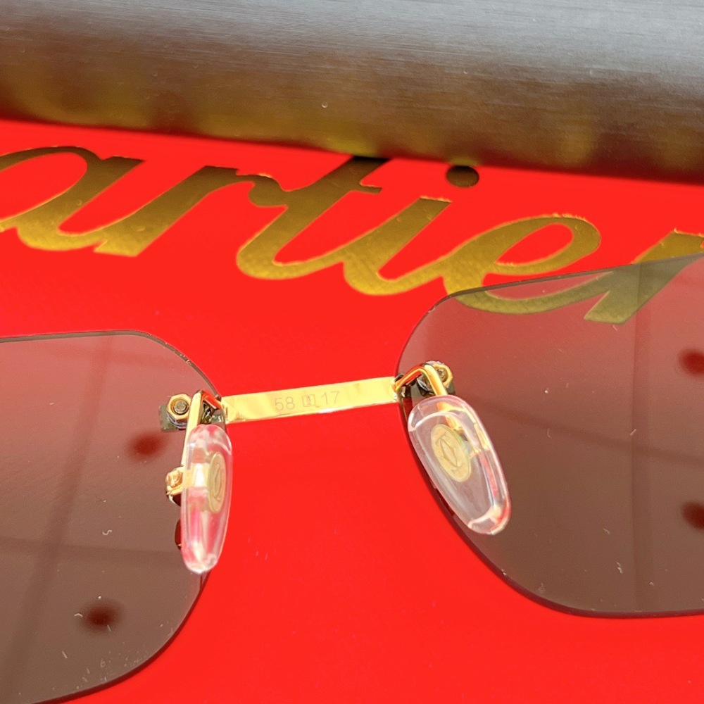 CARTIER SUNGLASSES