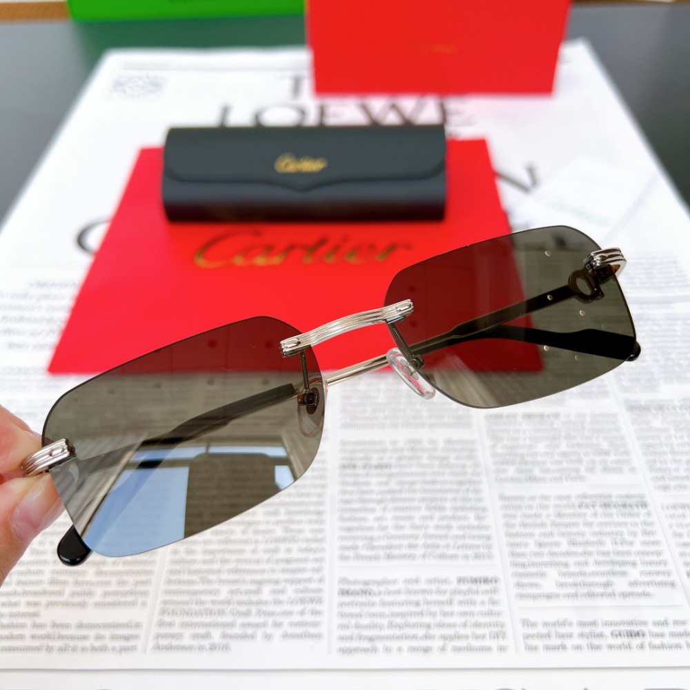 CARTIER SUNGLASSES