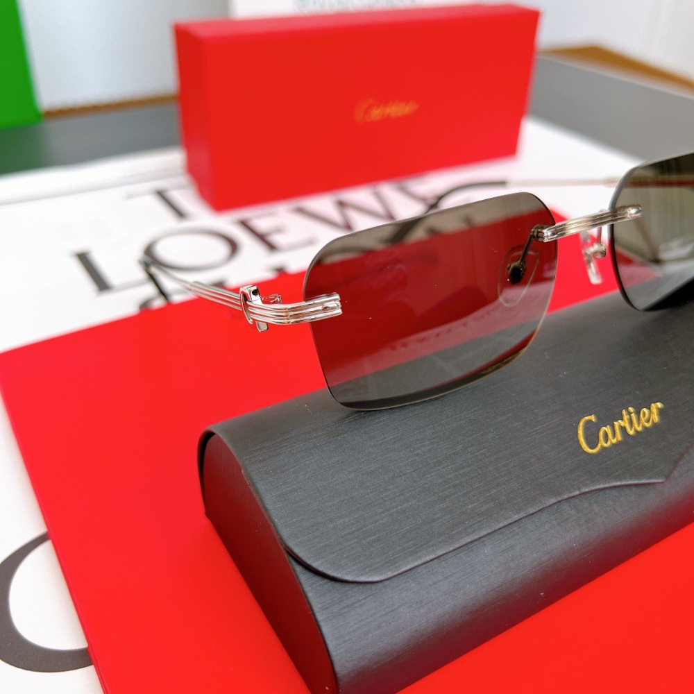 CARTIER SUNGLASSES