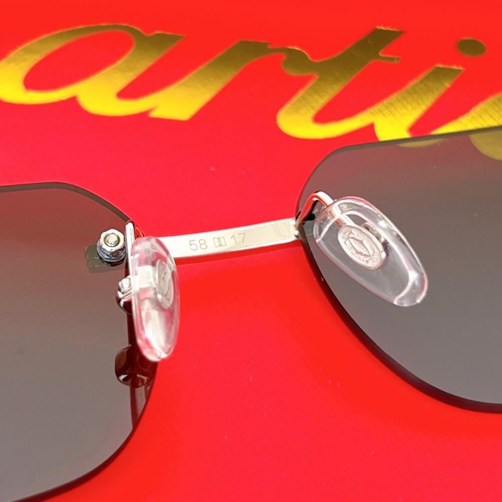CARTIER SUNGLASSES