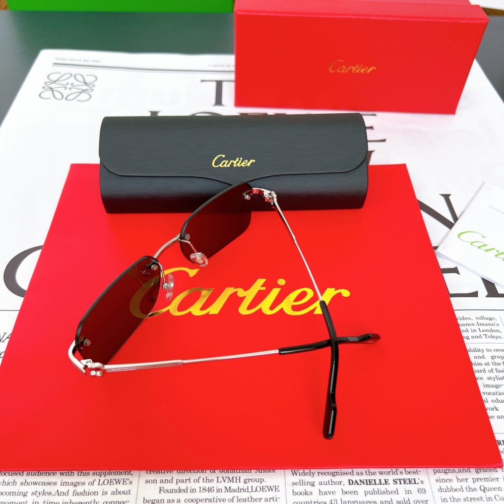 CARTIER SUNGLASSES