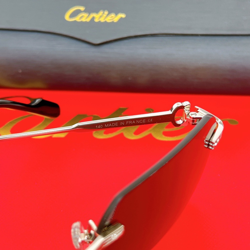 CARTIER SUNGLASSES