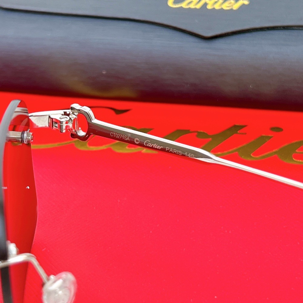 CARTIER SUNGLASSES
