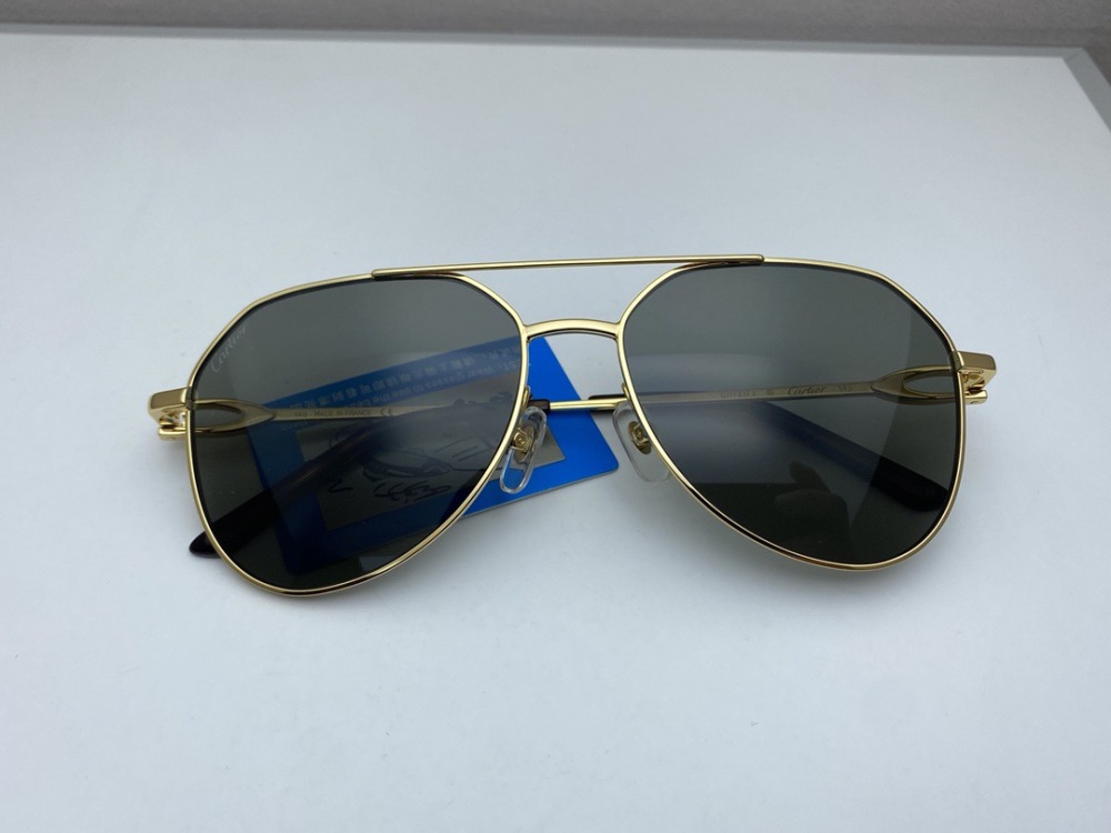 CARTIER SUNGLASSES