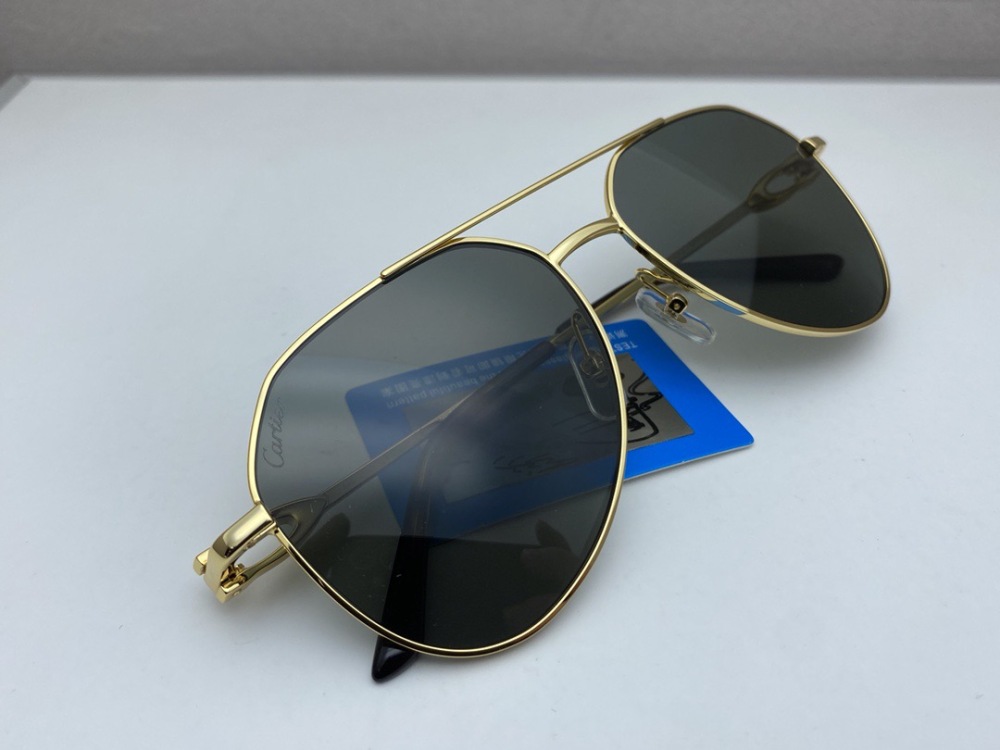 CARTIER SUNGLASSES