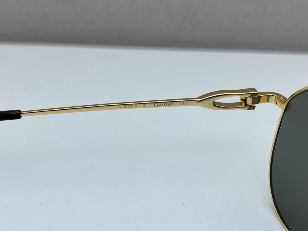 CARTIER SUNGLASSES
