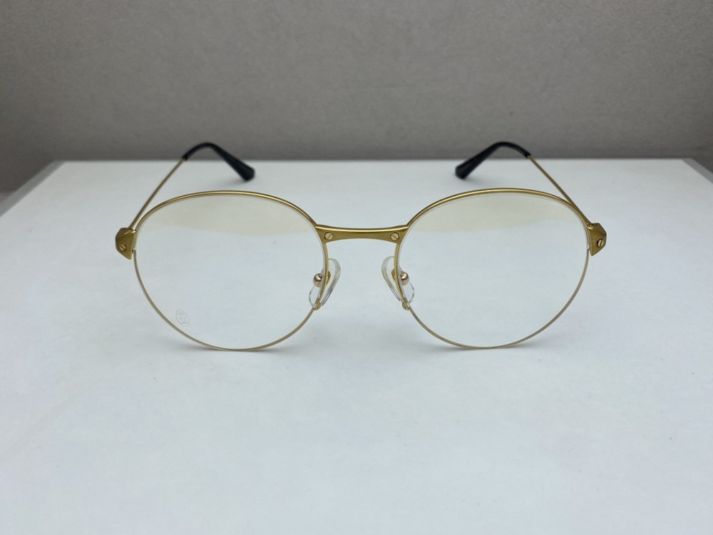 CARTIER GLASSES