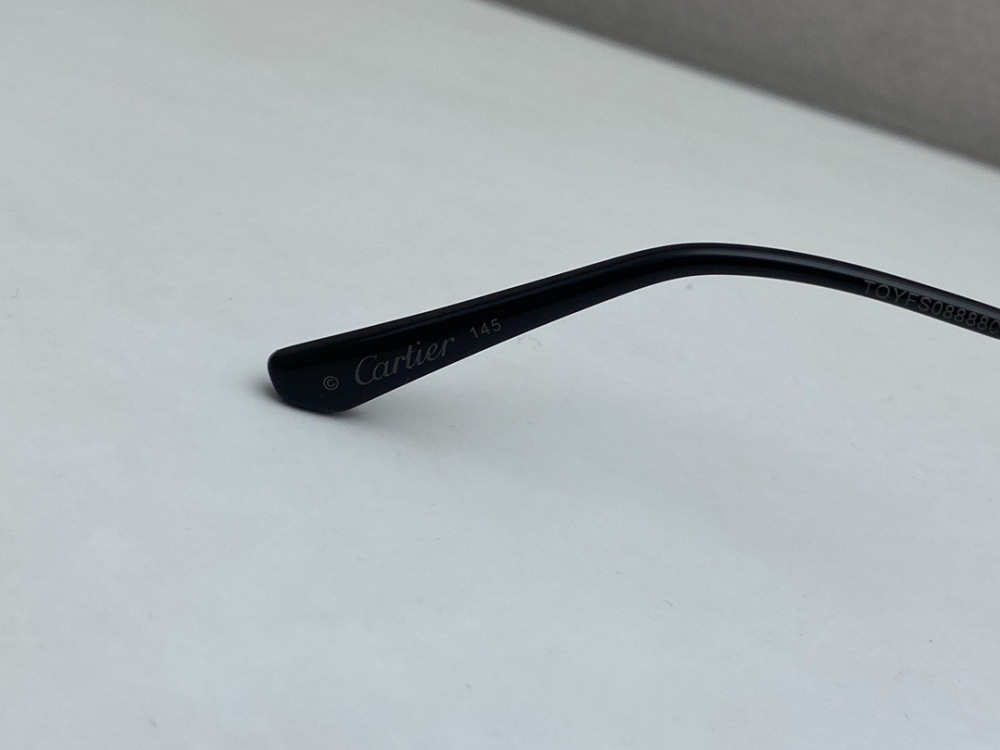 CARTIER GLASSES