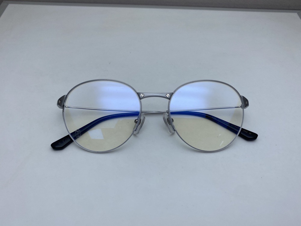 CARTIER GLASSES