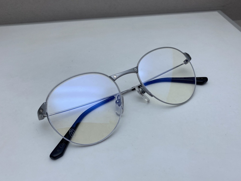 CARTIER GLASSES