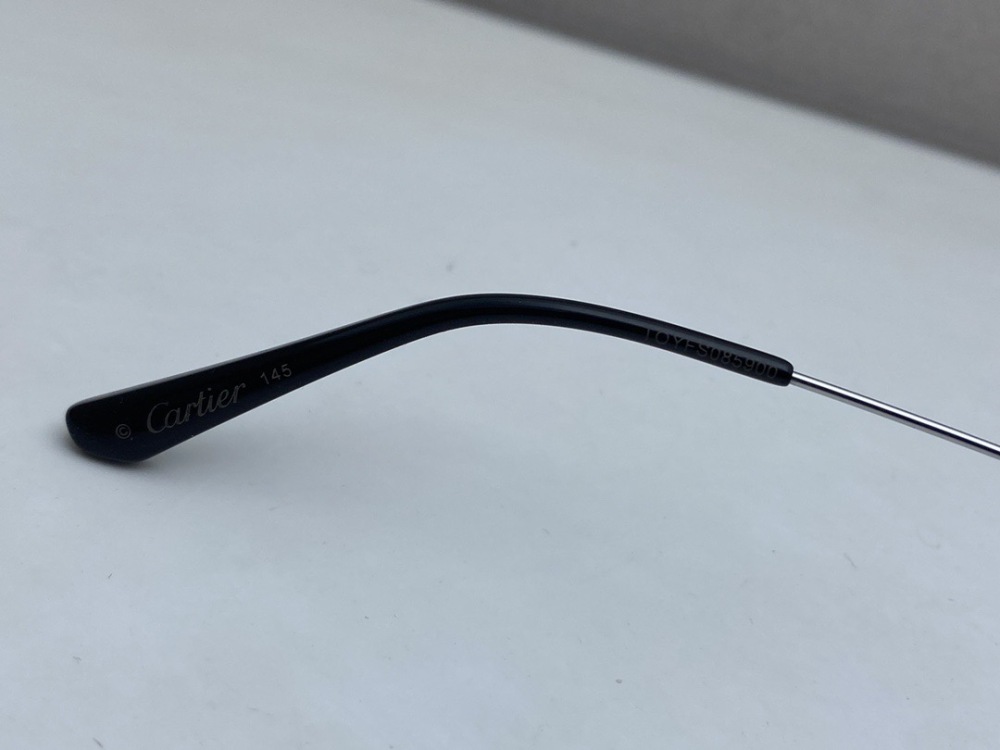 CARTIER GLASSES