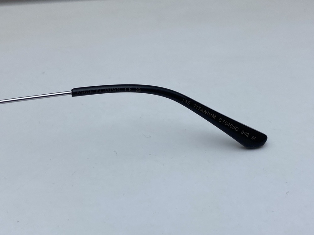 CARTIER GLASSES