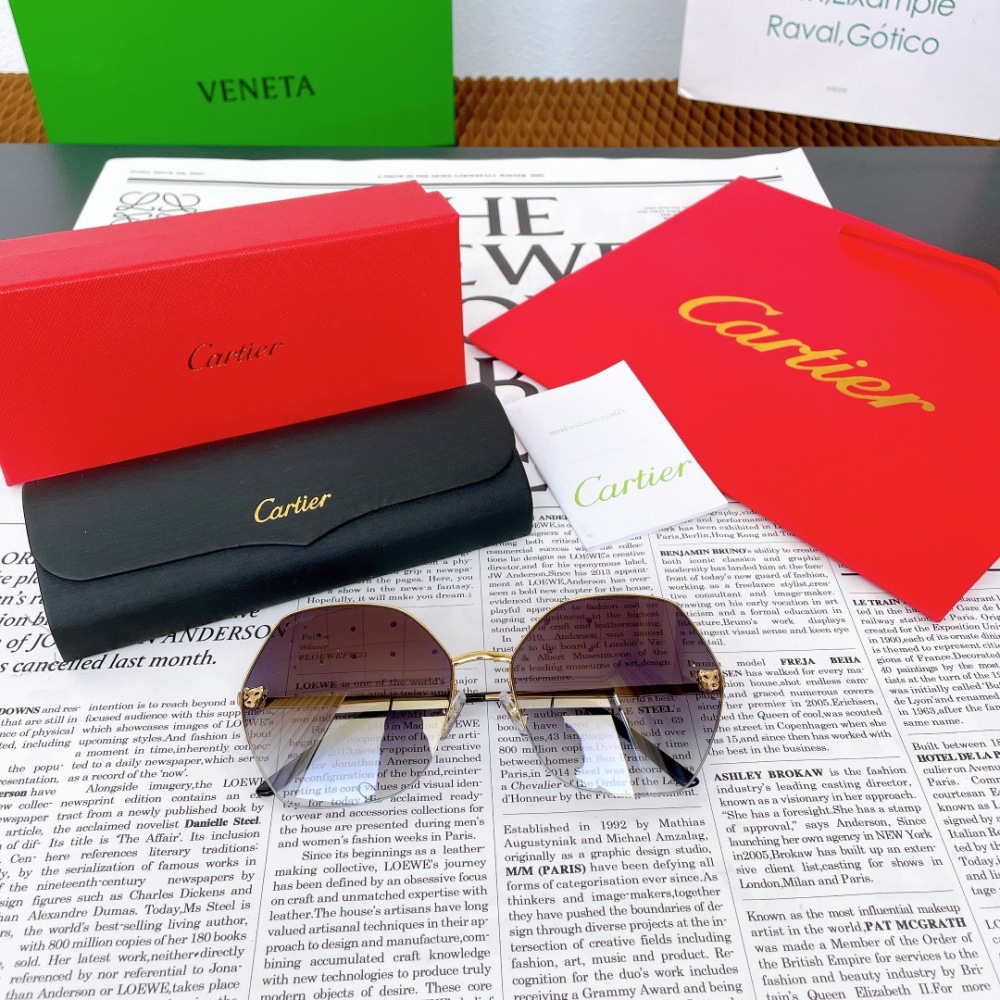 CARTIER SUNGLASSES