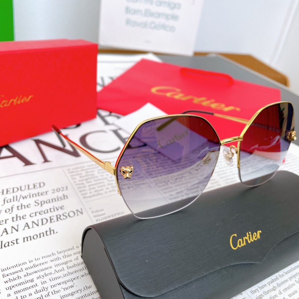 CARTIER SUNGLASSES