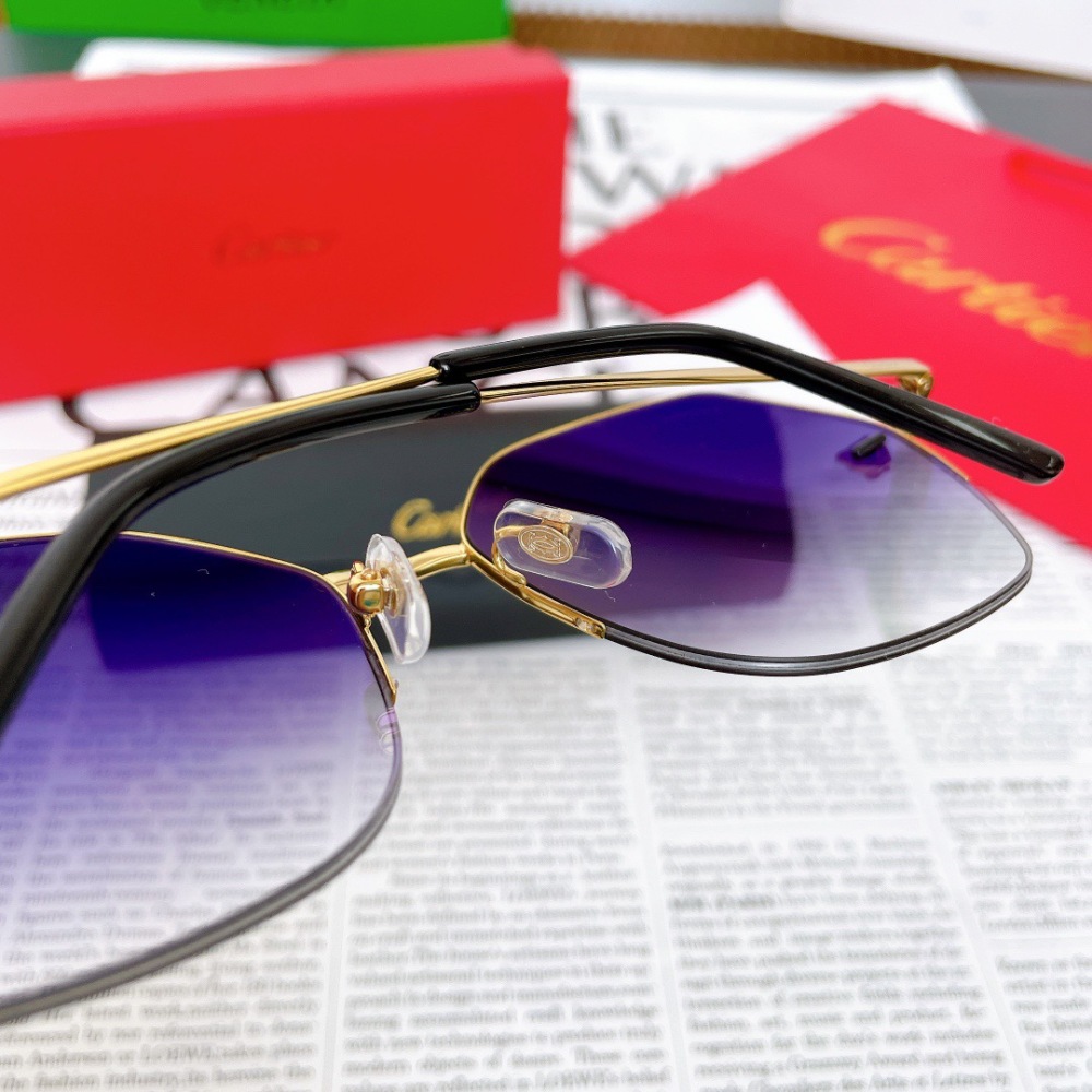 CARTIER SUNGLASSES