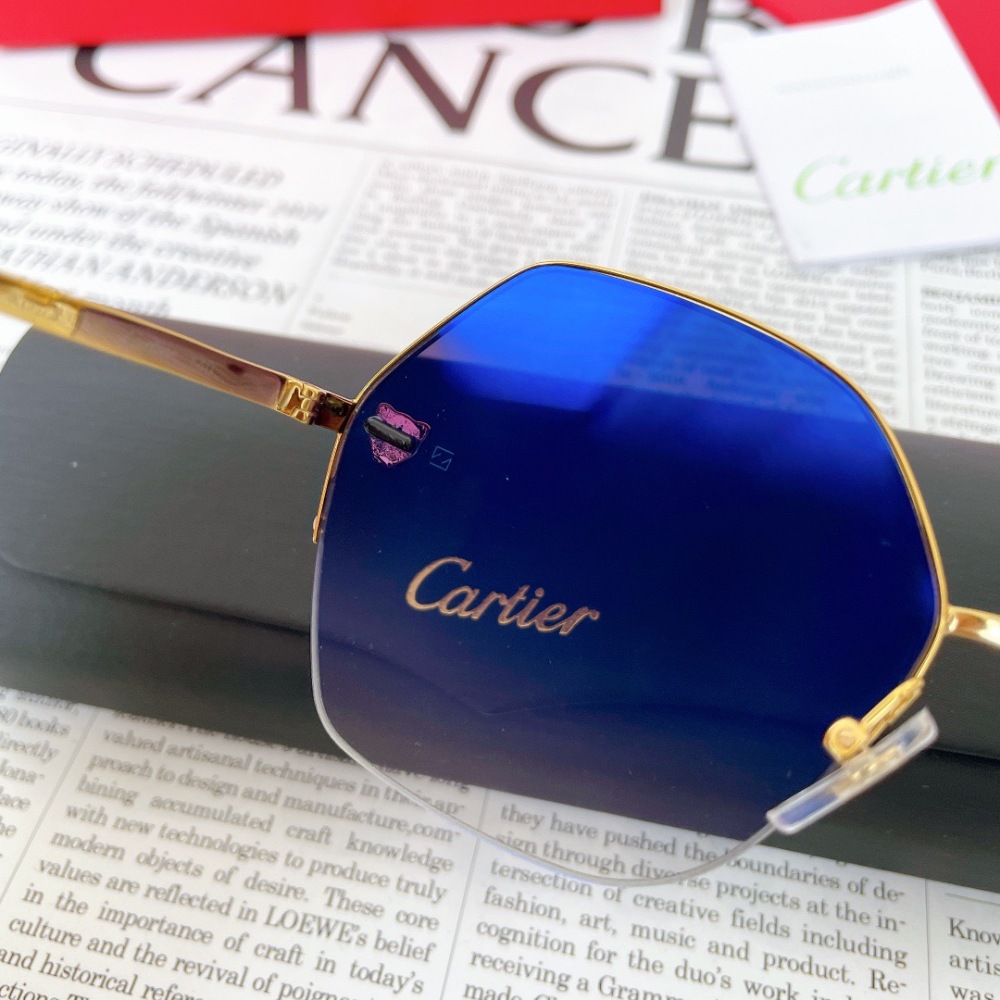 CARTIER SUNGLASSES
