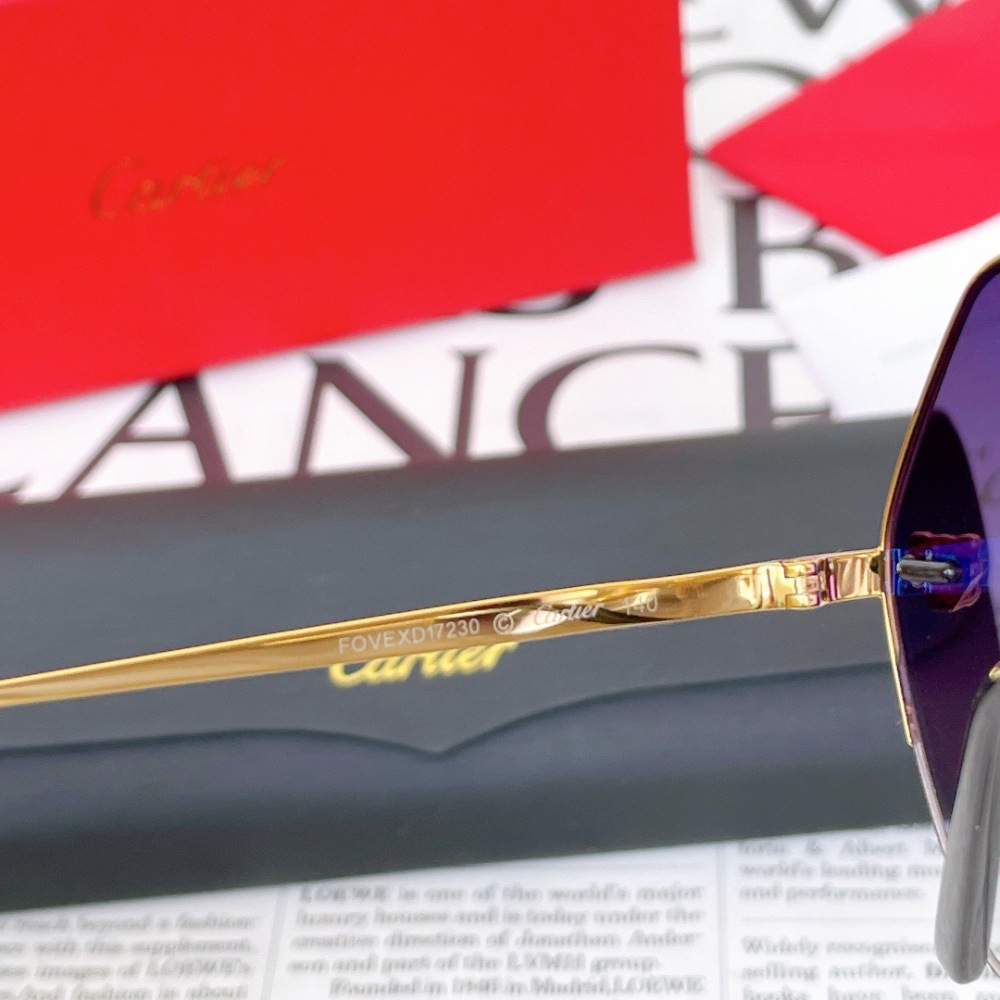 CARTIER SUNGLASSES