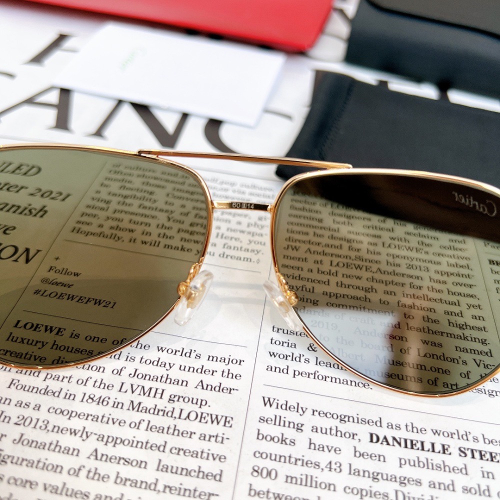 CARTIER SUNGLASSES