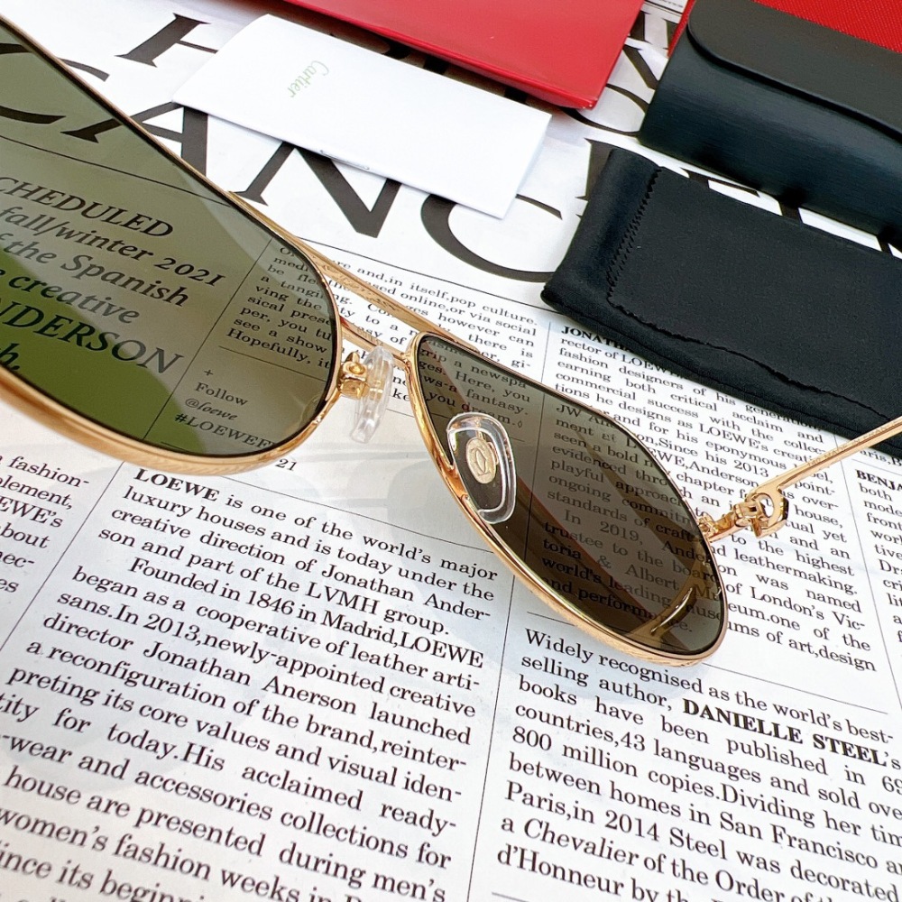 CARTIER SUNGLASSES