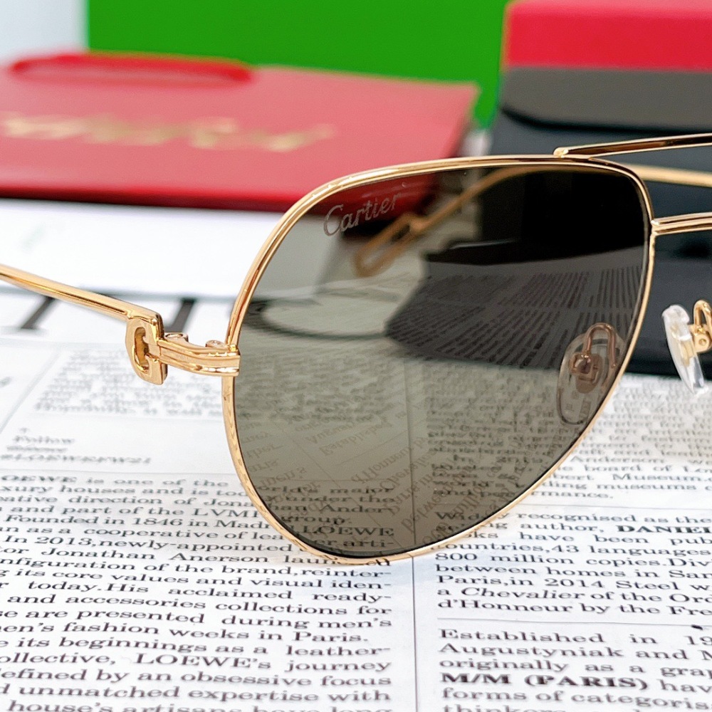 CARTIER SUNGLASSES
