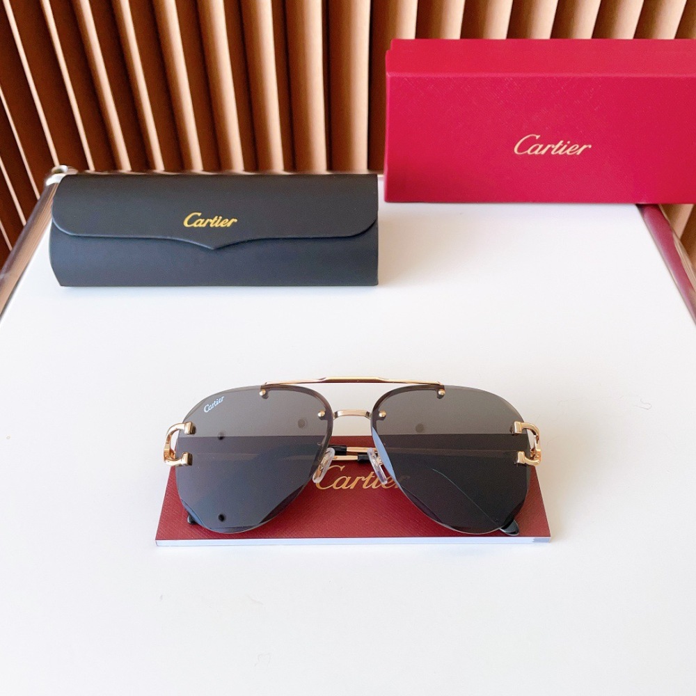 CARTIER SUNGLASSES