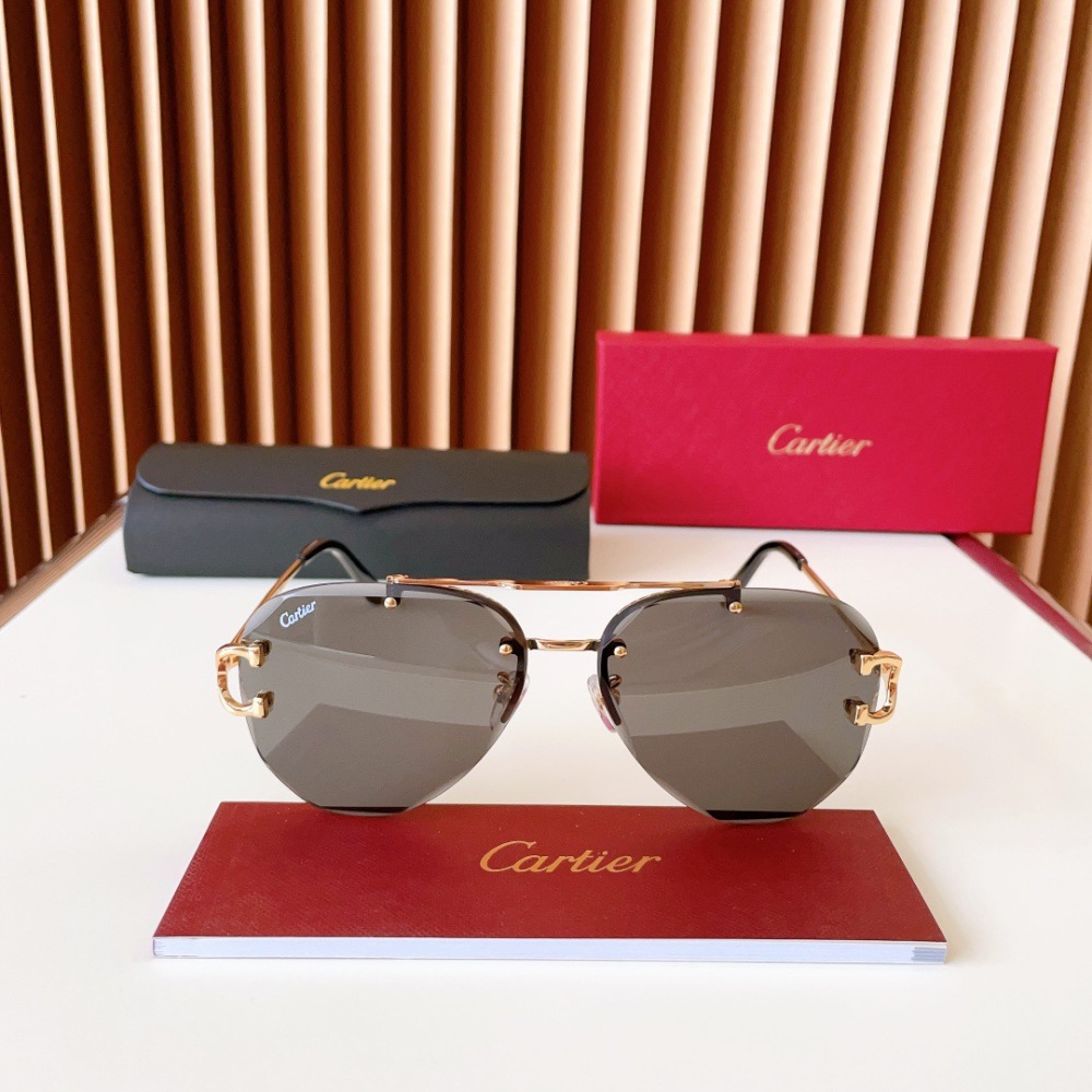 CARTIER SUNGLASSES