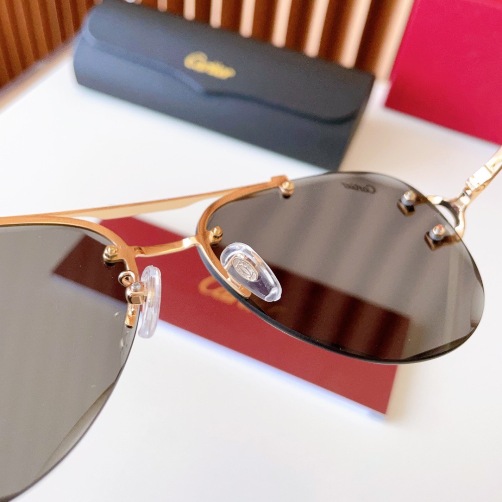 CARTIER SUNGLASSES