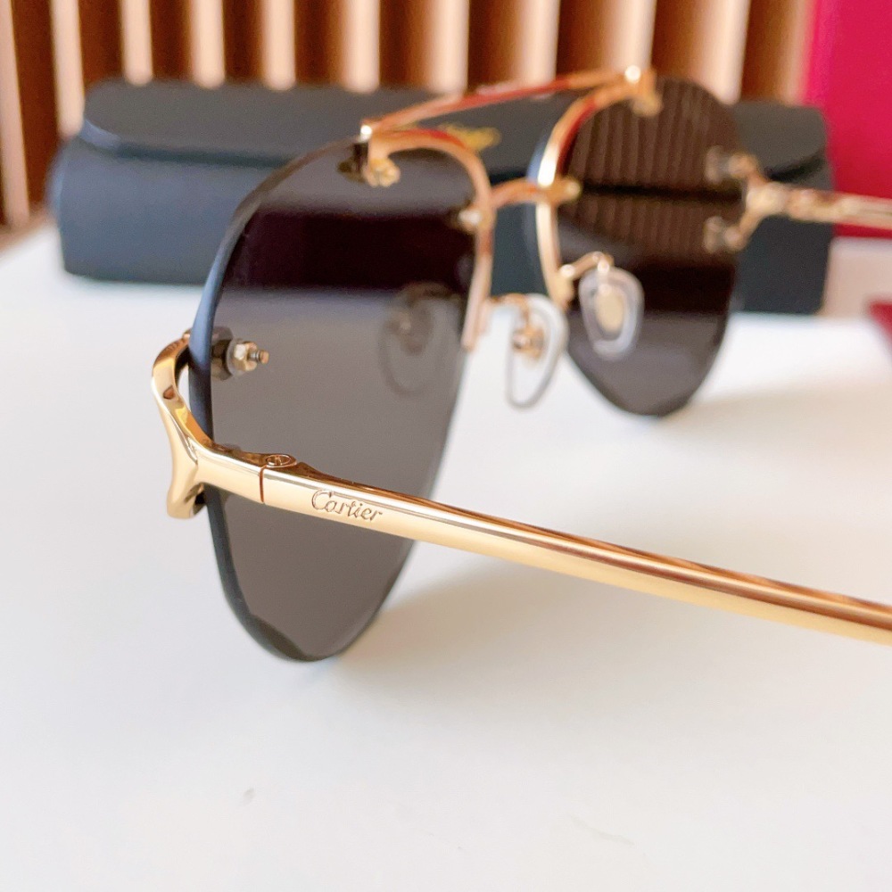 CARTIER SUNGLASSES