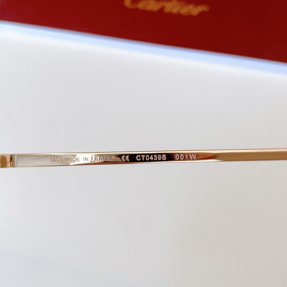 CARTIER SUNGLASSES