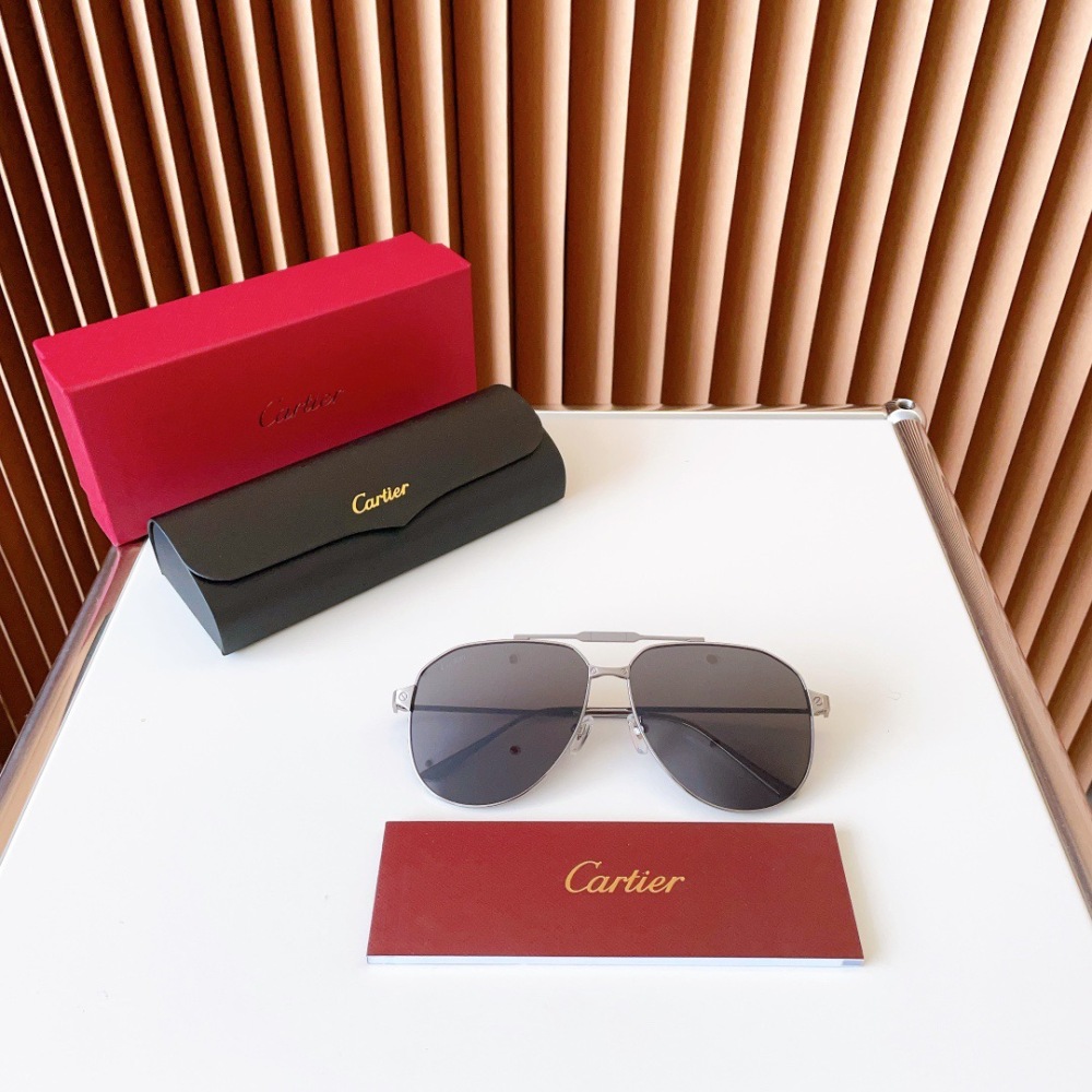 CARTIER SUNGLASSES