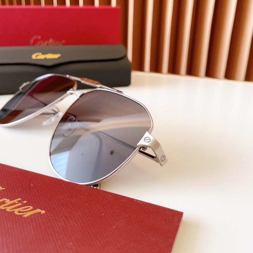 CARTIER SUNGLASSES
