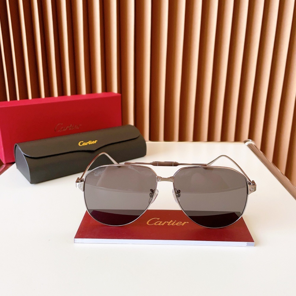 CARTIER SUNGLASSES