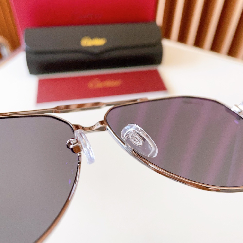 CARTIER SUNGLASSES