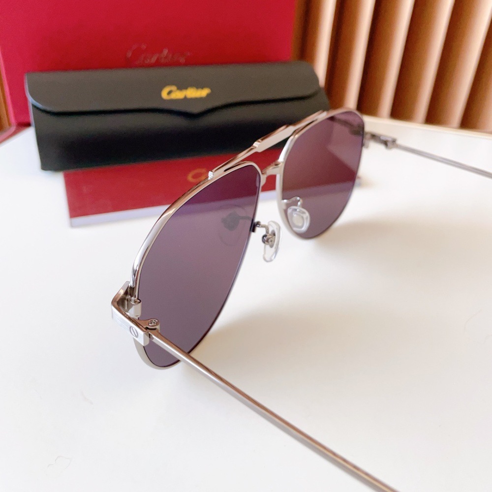CARTIER SUNGLASSES
