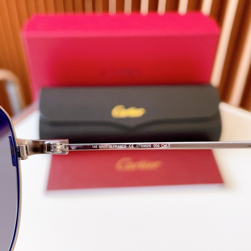 CARTIER SUNGLASSES