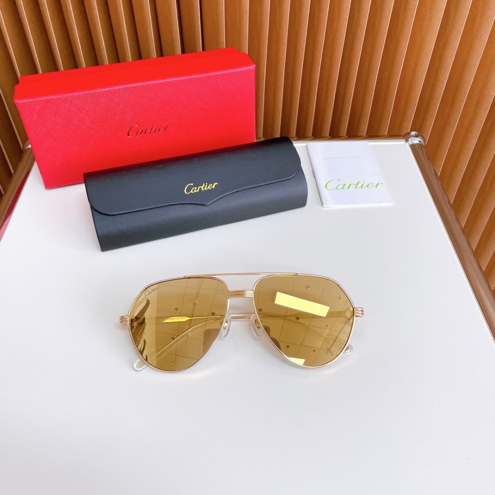 CARTIER SUNGLASSES