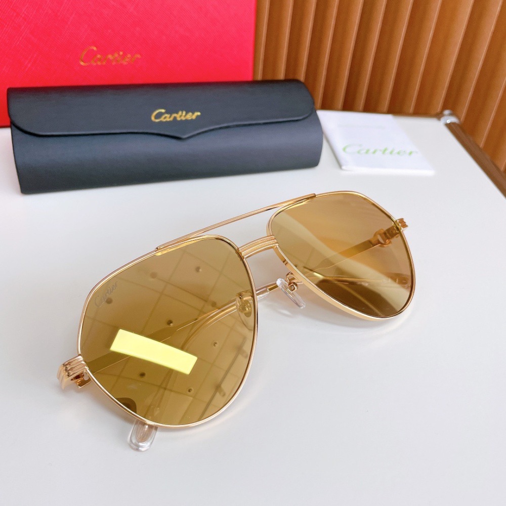 CARTIER SUNGLASSES