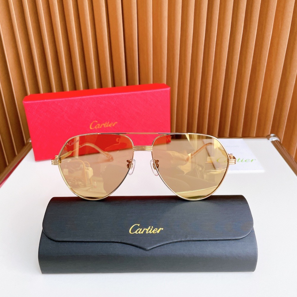 CARTIER SUNGLASSES