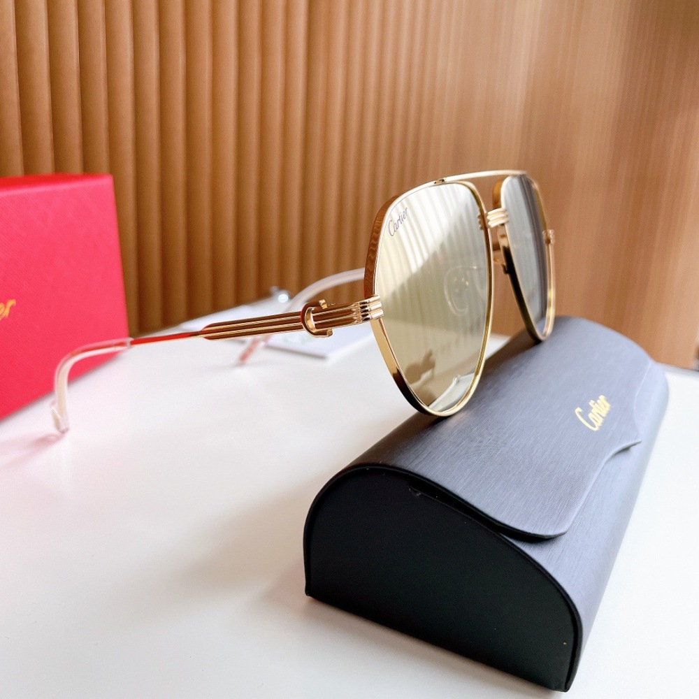 CARTIER SUNGLASSES