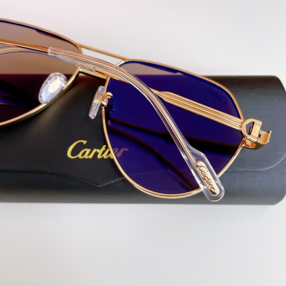 CARTIER SUNGLASSES