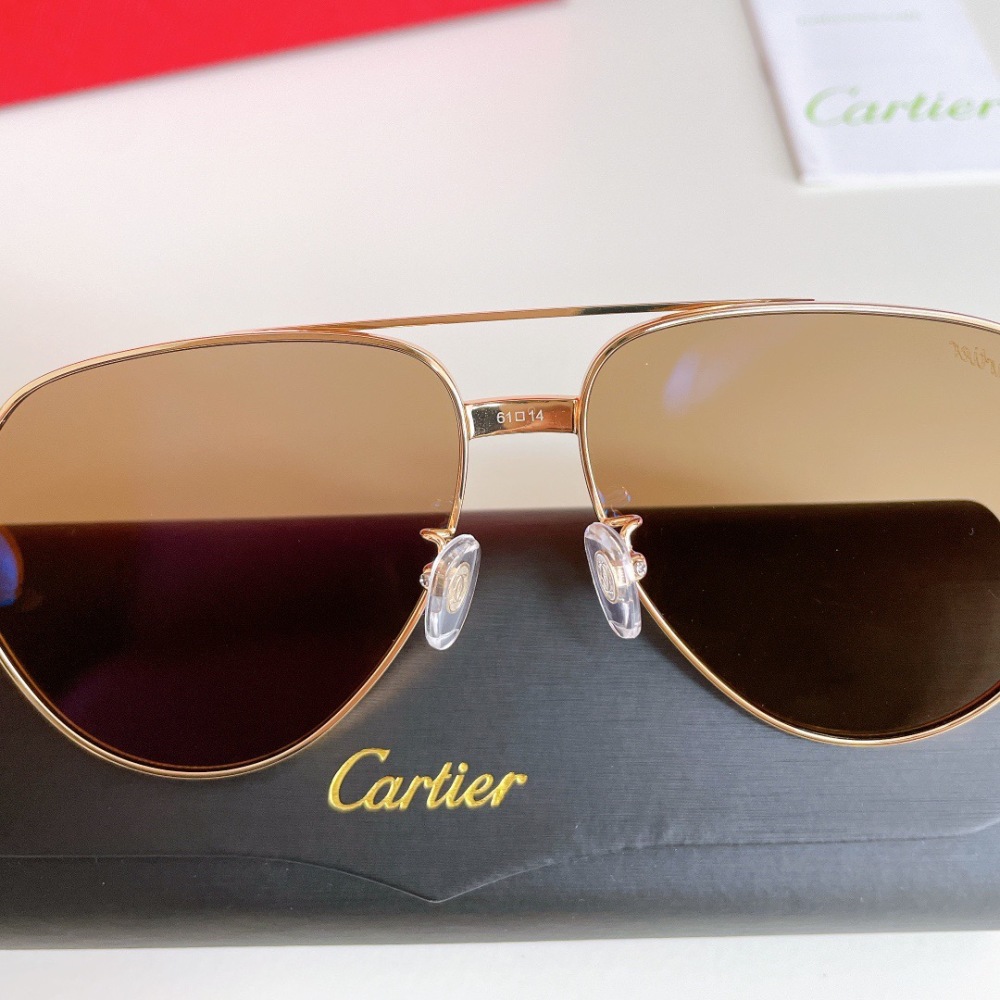 CARTIER SUNGLASSES