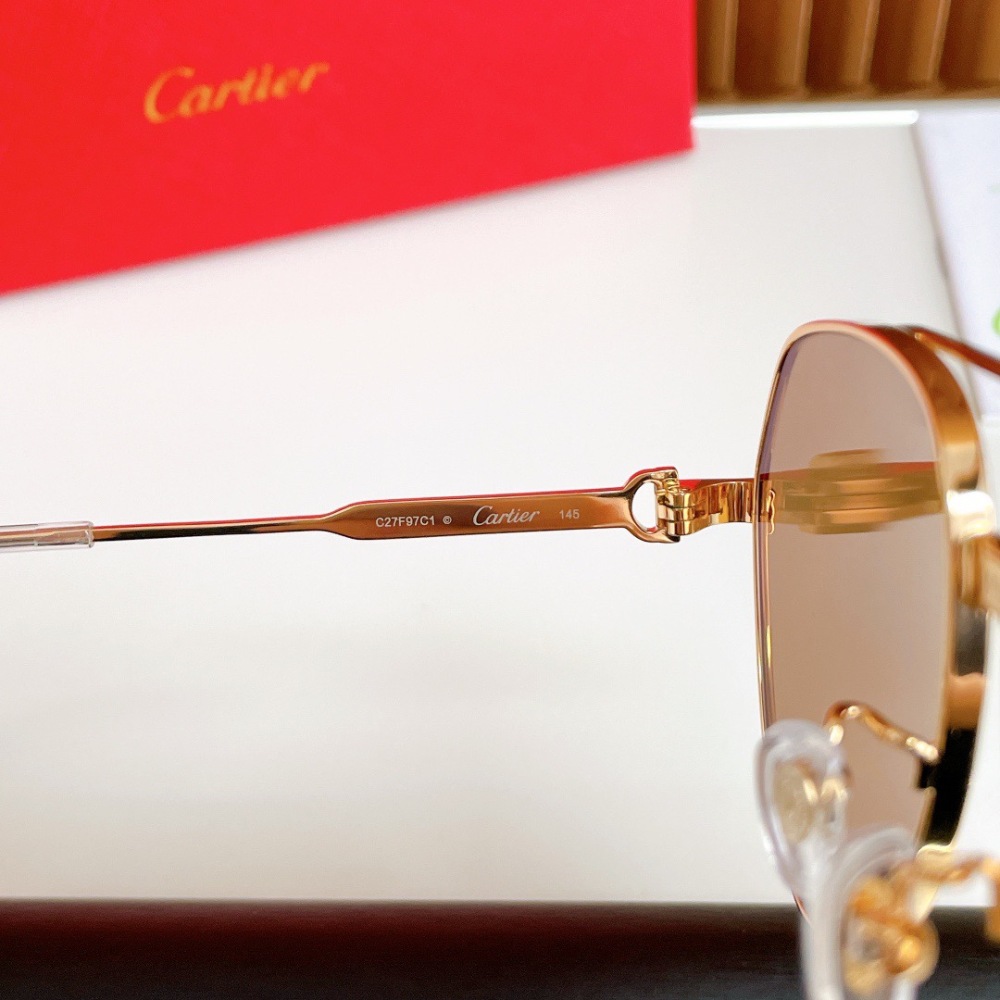 CARTIER SUNGLASSES
