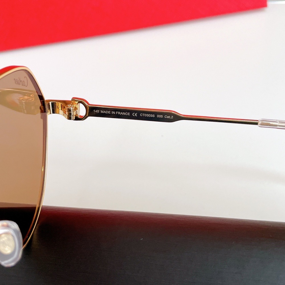 CARTIER SUNGLASSES