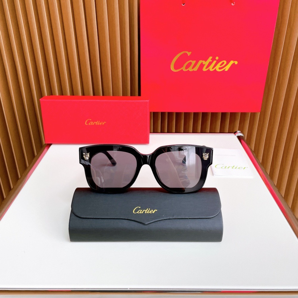 CARTIER SUNGLASSES