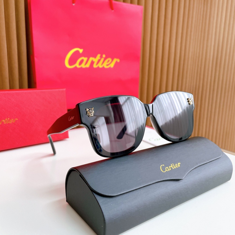 CARTIER SUNGLASSES