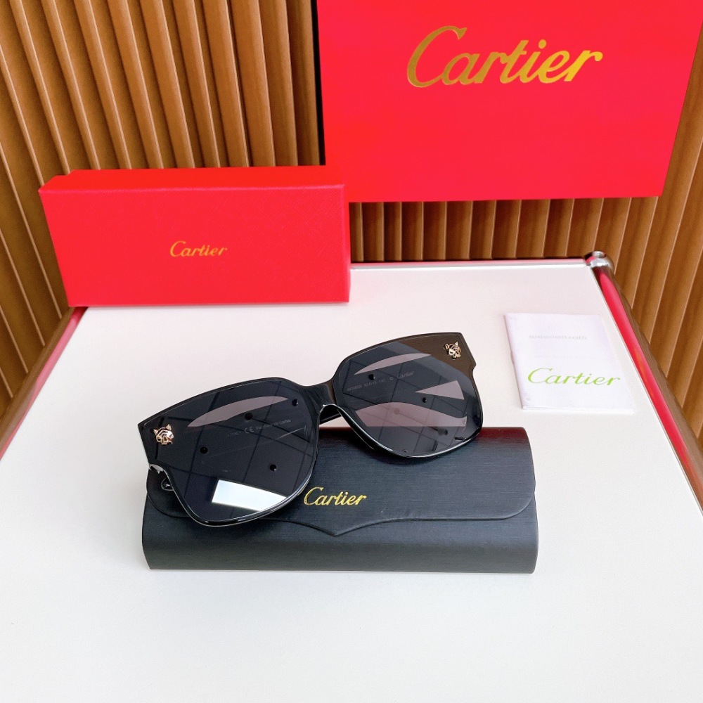 CARTIER SUNGLASSES