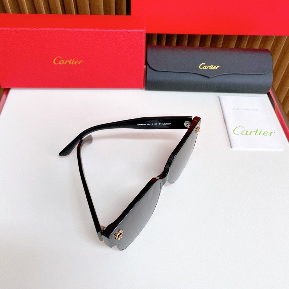 CARTIER SUNGLASSES